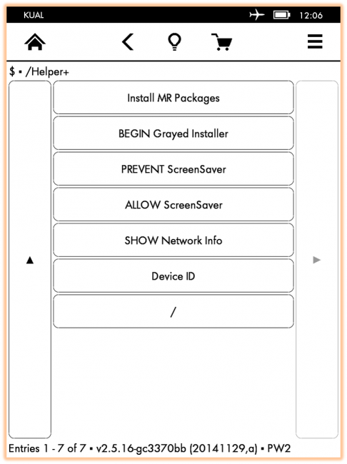 Install MR Packages