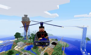 Lire la suite à propos de l’article Doc WorldEdit et WorldGuard