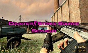 Lire la suite à propos de l’article Serveur Counter-Strike: Source
