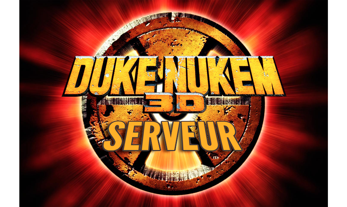 Serveur Duke Nukem 3D