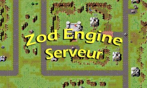 Lire la suite à propos de l’article Serveur Zod Engine