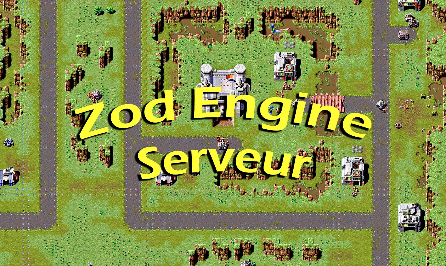 Lire la suite à propos de l’article Serveur Zod Engine