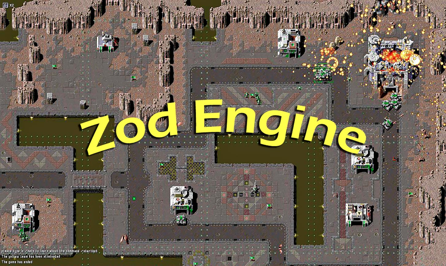 Zod Engine (MAJ)